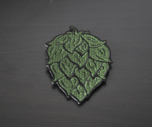 Craft Beer Patches, Hop Patch, and Buy Beer Patches